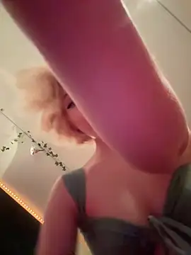 XMelissaX online show from March 30, 2026, 9:38 pm