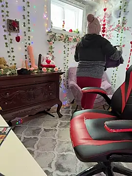 Sweetleeahxx online show from March 12, 2026, 5:30 pm