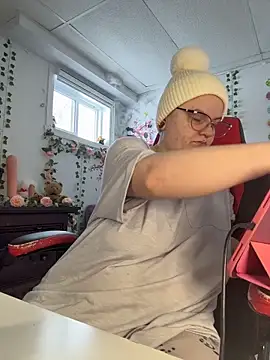 Sweetleeahxx online show from March 31, 2026, 12:05 pm