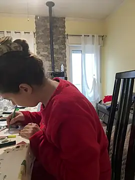 Snapshot of ItalianiMuli chatting on February 22, 2025, 3:36 pm ItalianiMuli online show from February 22, 2025, 3:36 pm