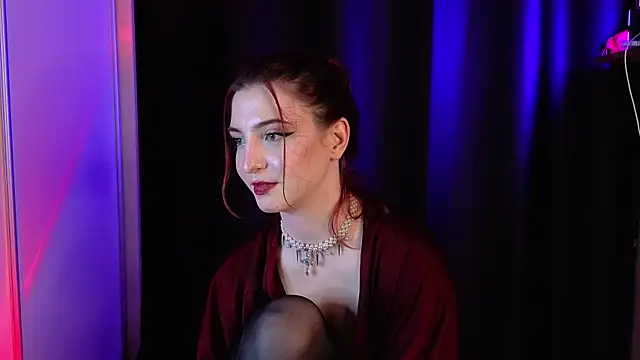 LisaVamp online show from December 27, 2024, 2:25 am