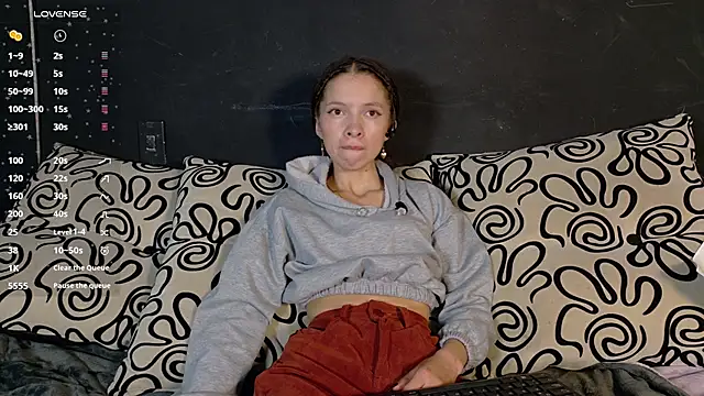 sweetdam12 online show from October 17, 2025, 7:49 pm