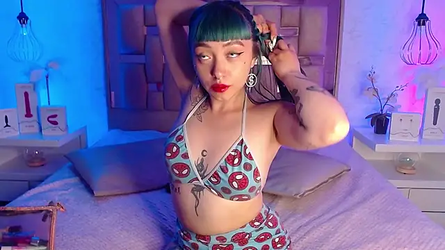 GigiVolkova online show from February 8, 2025, 1:32 am