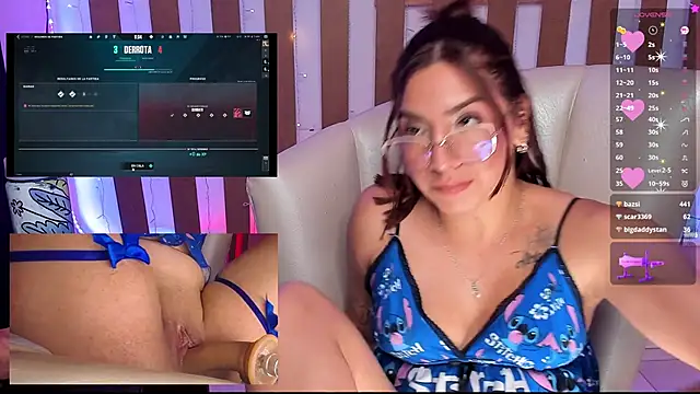 CamilaVegas  online show from February 12, 2025, 5:16 pm