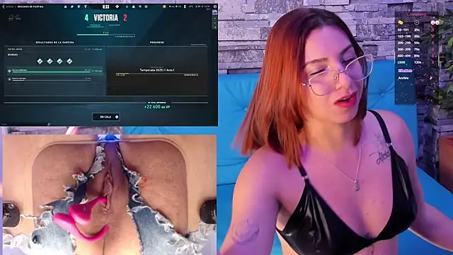 CamilaVegas  online show from March 1, 2025, 5:49 pm