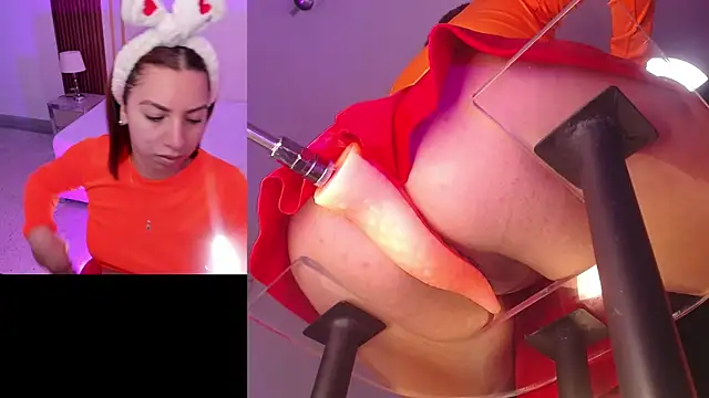 CamilaVegas  online show from November 25, 2025, 2:39 pm