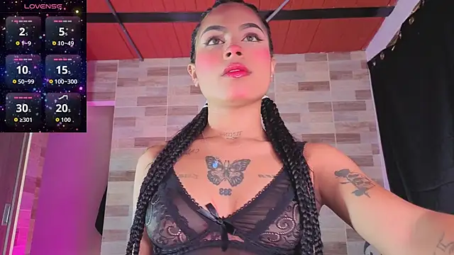 Dolcee zoe online show from February 13, 2026, 8:16 pm