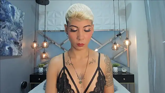 MiaMorgan  online show from January 15, 2025, 12:04 pm