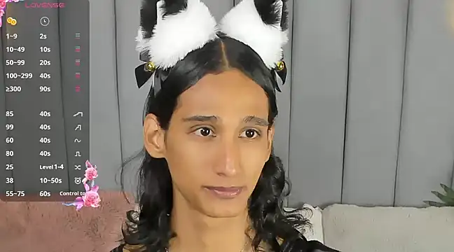 skyyfoxpraga online show from January 17, 2025, 6:23 pm