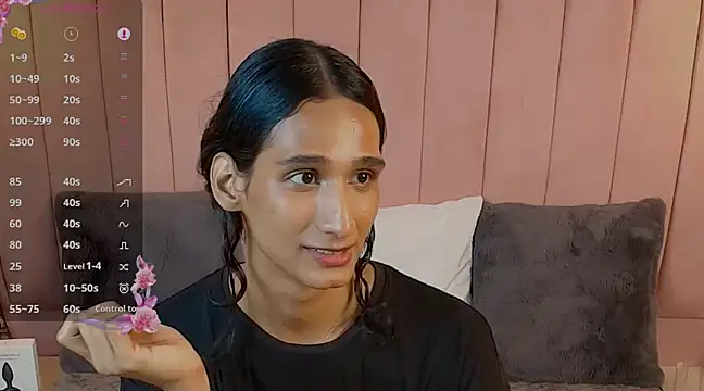 skyyfoxpraga online show from January 20, 2025, 1:11 pm