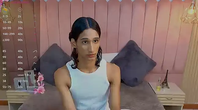 skyyfoxpraga online show from January 21, 2025, 1:00 pm