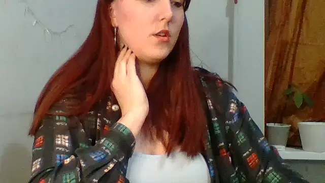 MiaStika online show from February 27, 2025, 9:04 pm