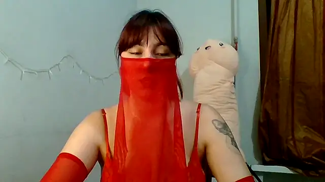 MiaStika online show from October 6, 2025, 4:59 pm