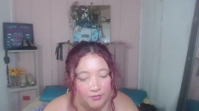 Carlingimenes707rs online show from February 27, 2025, 7:04 pm