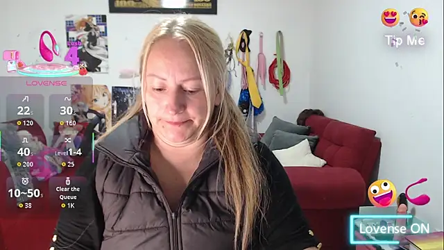 emperabigbootybigass online show from November 5, 2025, 12:27 pm