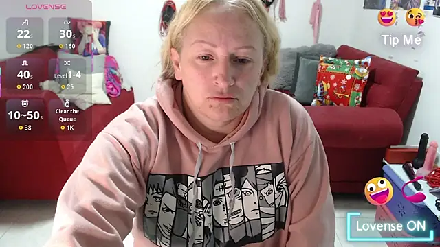 emperabigbootybigass online show from December 1, 2025, 12:21 pm