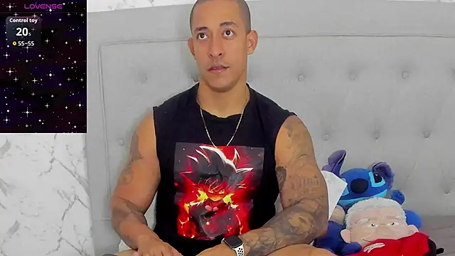 luigiferrara online show from February 10, 2026, 8:46 pm