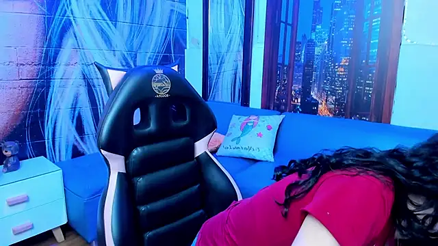 Violetaa diazz online show from March 1, 2025, 8:10 pm