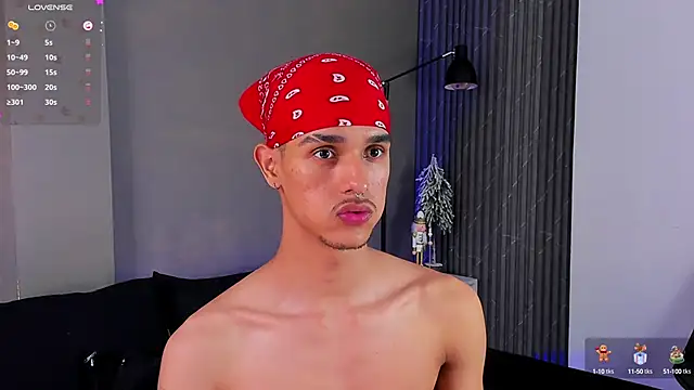 Busterspinter online show from December 17, 2024, 5:58 pm