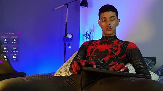 Busterspinter online show from October 7, 2025, 12:13 pm