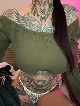 MeganWitch online show from May 12, 2026, 2:47 pm