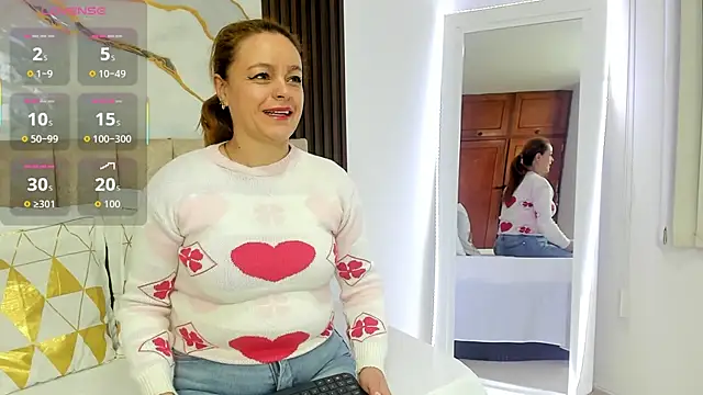 cristalwalker   online show from January 19, 2026, 10:30 am