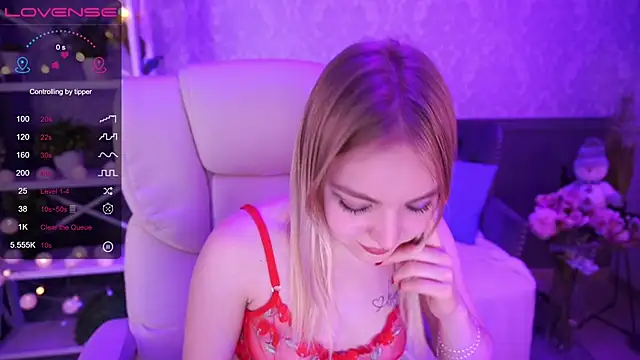 EmilySunshineS online show from December 23, 2024, 3:07 am