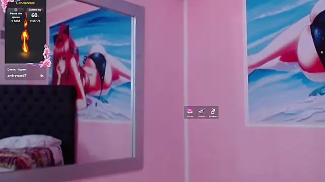  candy jade  online show from January 25, 2025, 6:57 pm