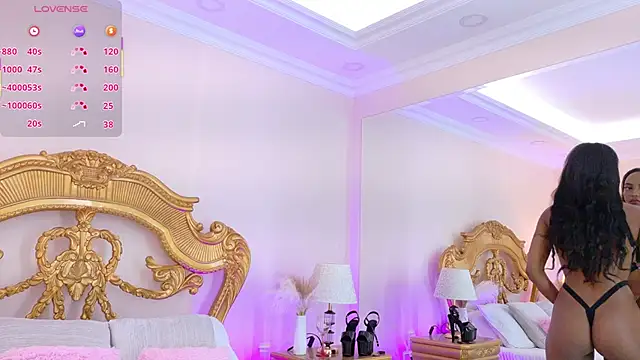 AshleyFerri online show from March 5, 2026, 12:12 pm