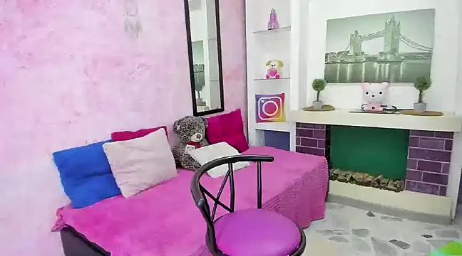  Pamela ebony online show from December 7, 2024, 7:21 pm