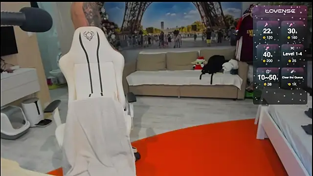 kingjamesuk online show from January 7, 2025, 9:35 pm