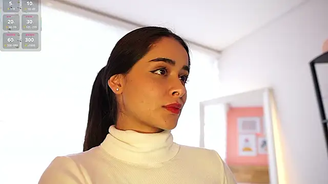 abigail adamss online show from March 7, 2026, 7:55 pm