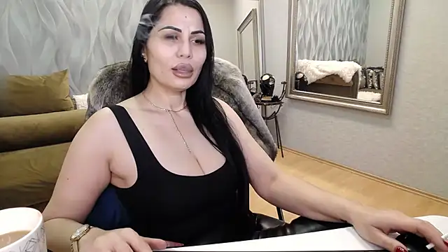 Sara Poison online show from February 9, 2026, 3:21 am