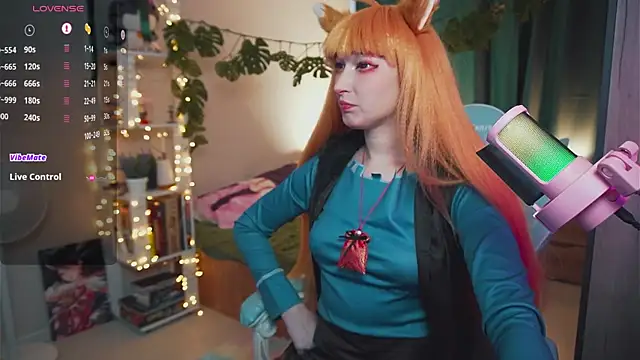 koshkasenpai online show from February 2, 2025, 4:05 am