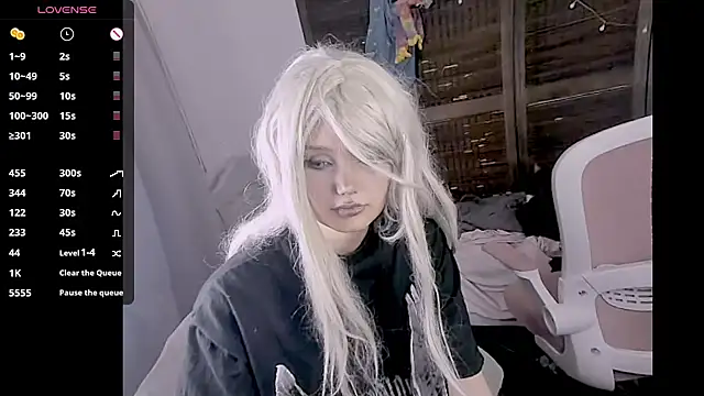 madokapruriens online show from October 20, 2025, 10:21 pm