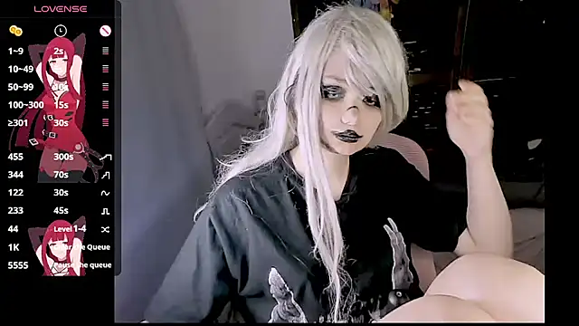 madokapruriens online show from November 7, 2025, 4:12 am