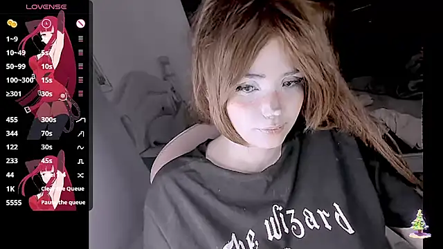 madokapruriens online show from December 15, 2025, 1:54 am