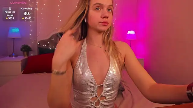 Aria69Stars online show from February 1, 2025, 11:21 am