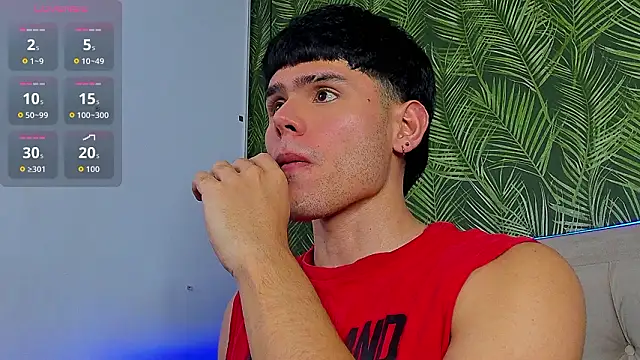 Nathaniel Park online show from March 13, 2026, 11:44 pm