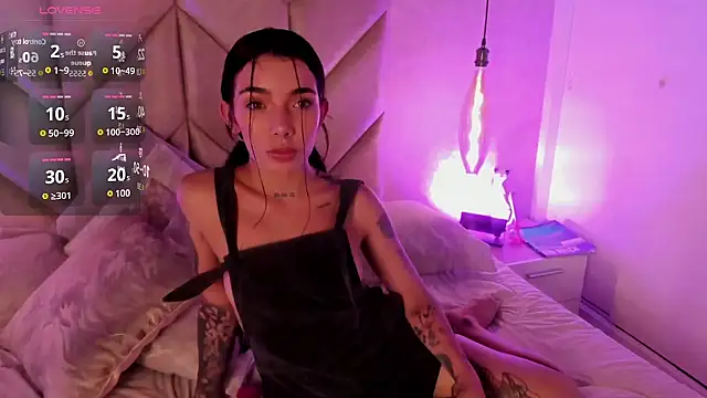 Snapshot of Mollymoon1 chatting on December 3, 2024, 7:22 pm Mollymoon1 online show from December 3, 2024, 7:22 pm