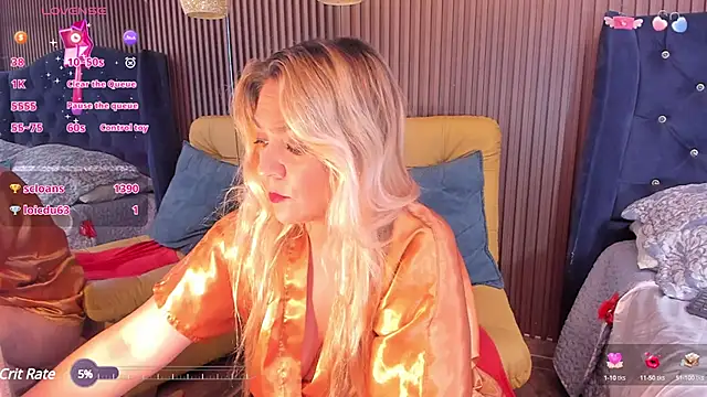 Snapshot of MalorySweet chatting on January 22, 2025, 3:07 pm MalorySweet online show from January 22, 2025, 3:07 pm