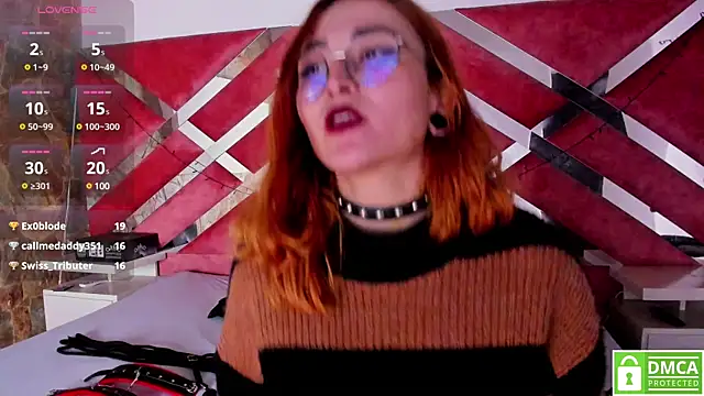 madame ibby online show from March 5, 2025, 11:49 pm