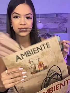 Alisha-Bond online show from December 7, 2024, 10:28 pm