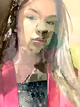 Alisha-Bond online show from March 11, 2025, 11:04 pm