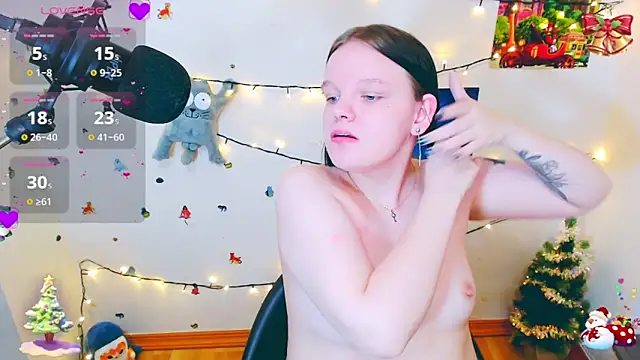 DivaMarisa online show from December 23, 2024, 9:16 am