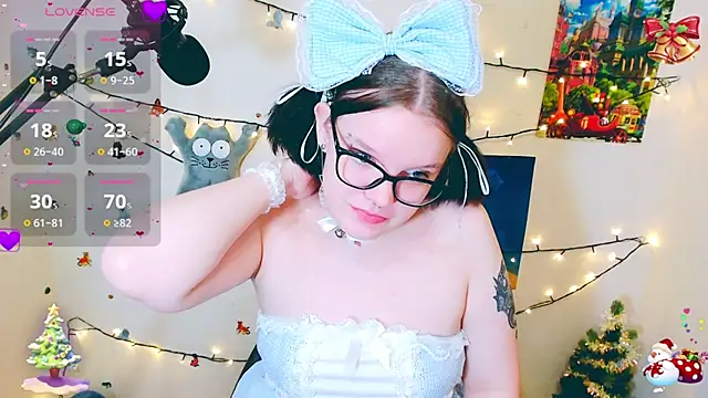 DivaMarisa online show from December 25, 2024, 12:05 pm