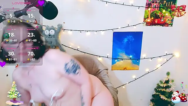 DivaMarisa online show from December 31, 2024, 7:53 am