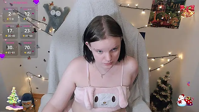 DivaMarisa online show from January 19, 2025, 11:00 pm