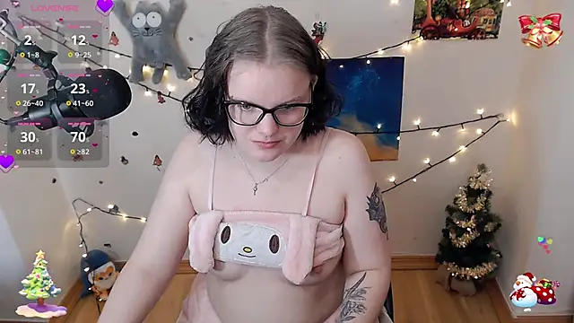 DivaMarisa online show from January 24, 2025, 4:16 am