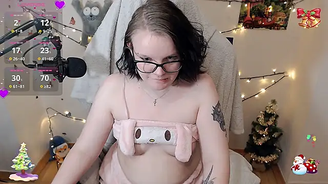 DivaMarisa online show from January 24, 2025, 10:21 am